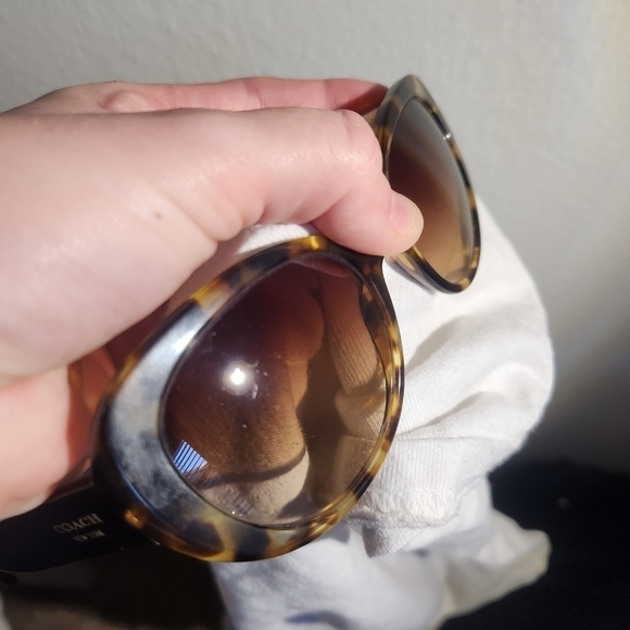 Coach Sunglasses - Picture 6 of 6